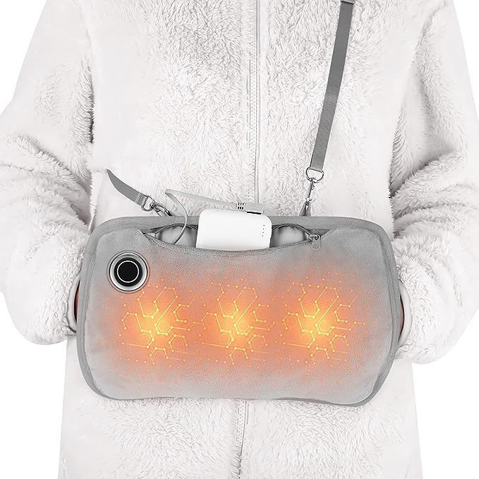 Portable Hand Warmer.