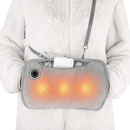 Portable Hand Warmer.
