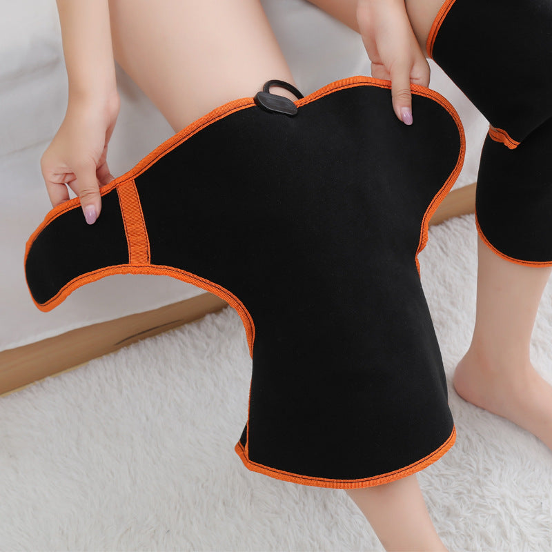 Electrical Heated Knee Joint Warmer Massager
