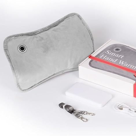 Portable Hand Warmer.