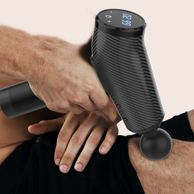 Electric Massage Muscle Pain Relief Therapy Gun