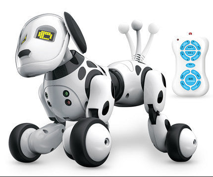 Electric Remote Control Smart Robot Dog Children's Pet Toy