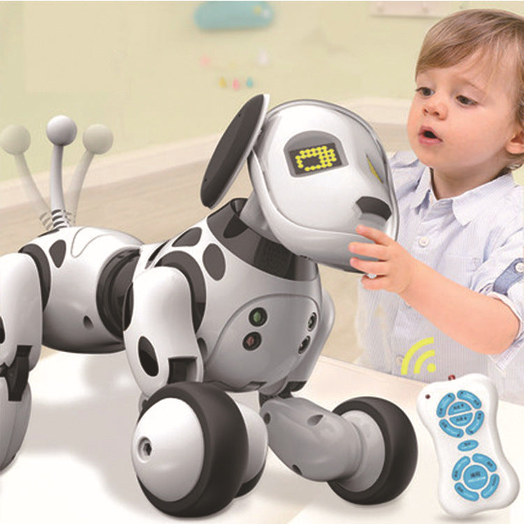 Electric Remote Control Smart Robot Dog Children's Pet Toy