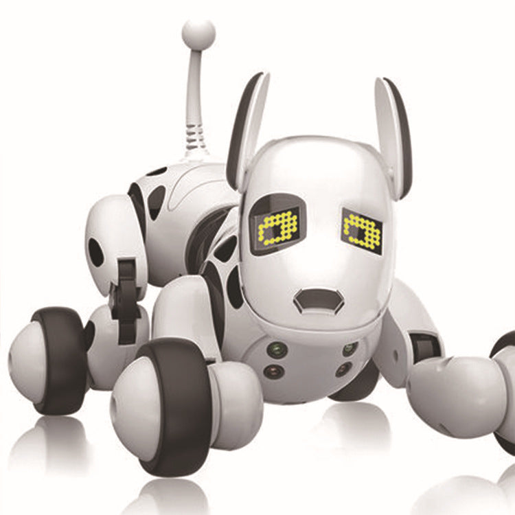 Electric Remote Control Smart Robot Dog Children's Pet Toy
