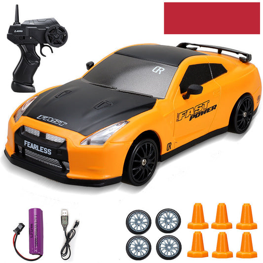 4Wd Remote Control Rc Drift Toy Car