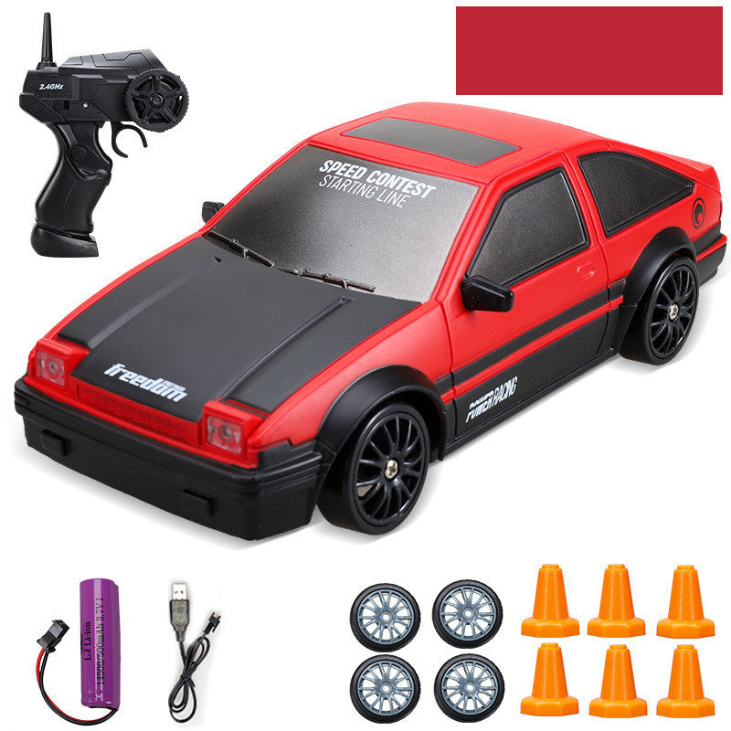 4Wd Remote Control Rc Drift Toy Car