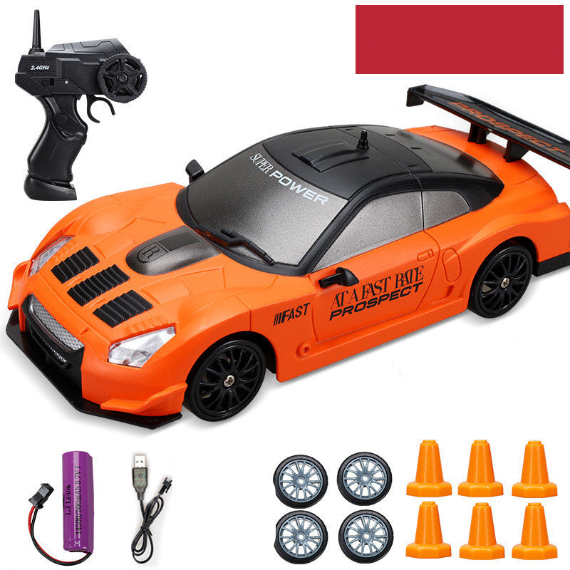 4Wd Remote Control Rc Drift Toy Car