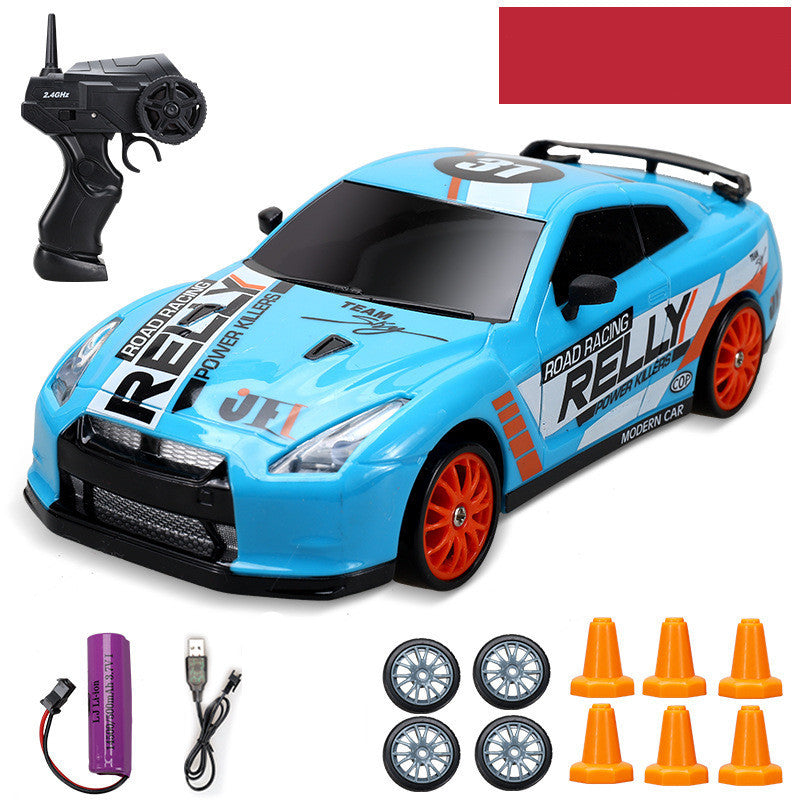 4Wd Remote Control Rc Drift Toy Car