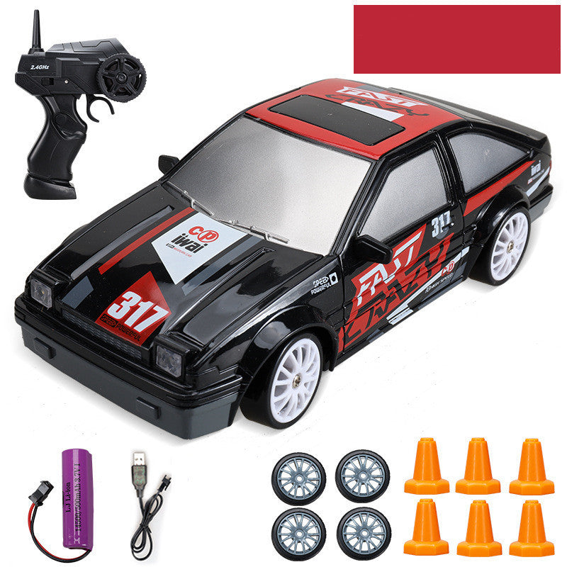 4Wd Remote Control Rc Drift Toy Car