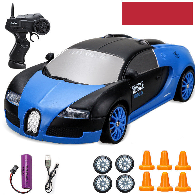 4Wd Remote Control Rc Drift Toy Car