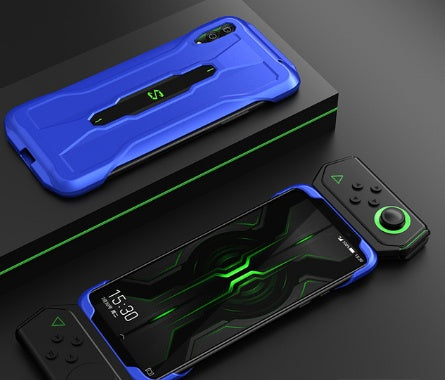 Xiaomi Black Shark 2Pro Mobile Phone Case Black Shark 2 Game 2Pro Protective Cover Matte All-Inclusive Creative Male