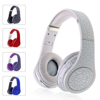 High Quality Universal Interface Foldable Headset  With Microphone