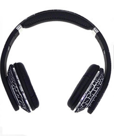 High Quality Universal Interface Foldable Headset With Microphone