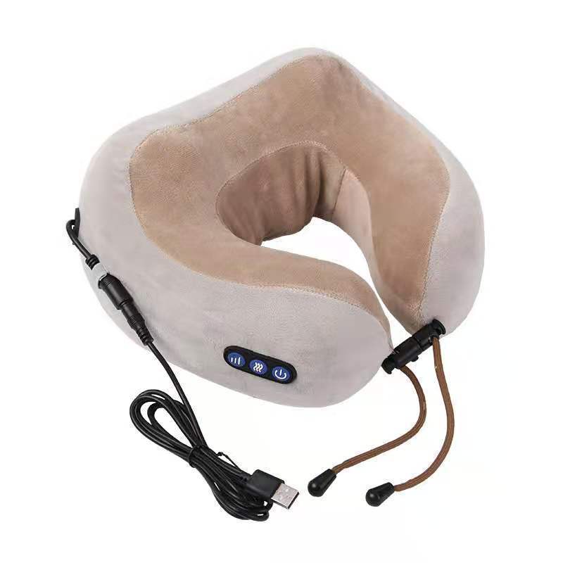 Neck Massage Pillow For Body Relaxation