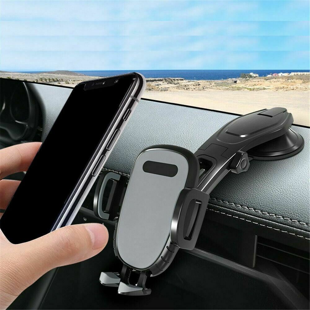 360 Rotatable Phone Mount Holder Car Dashboard