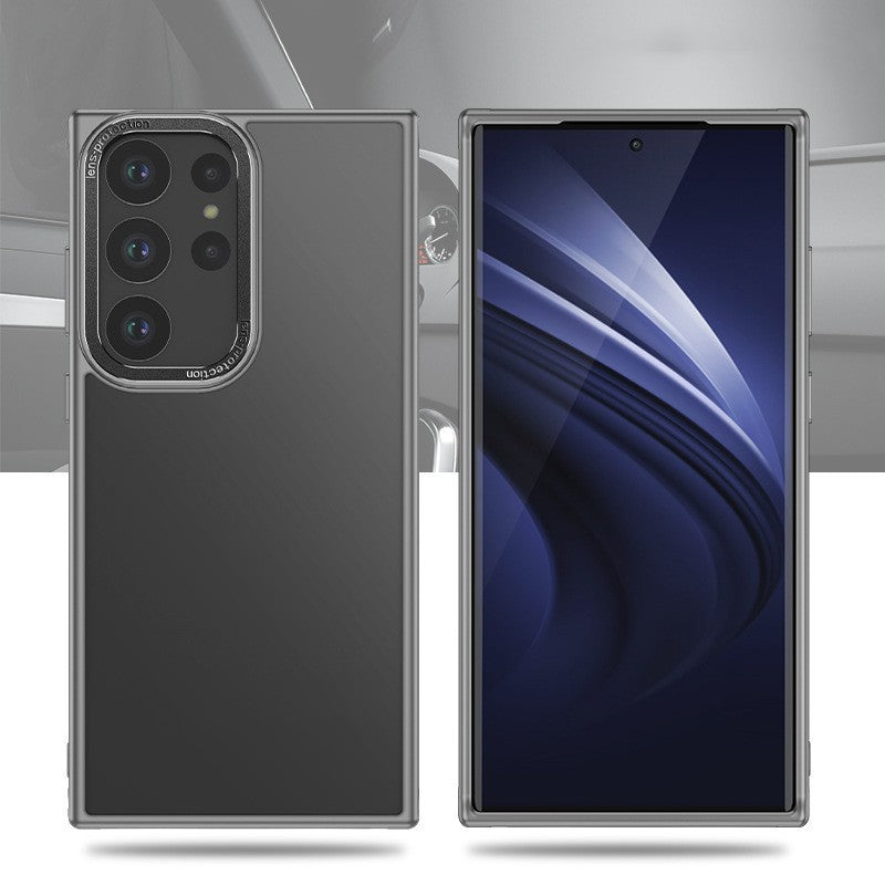 Frosted Phone Case Magnetic Drop-resistant