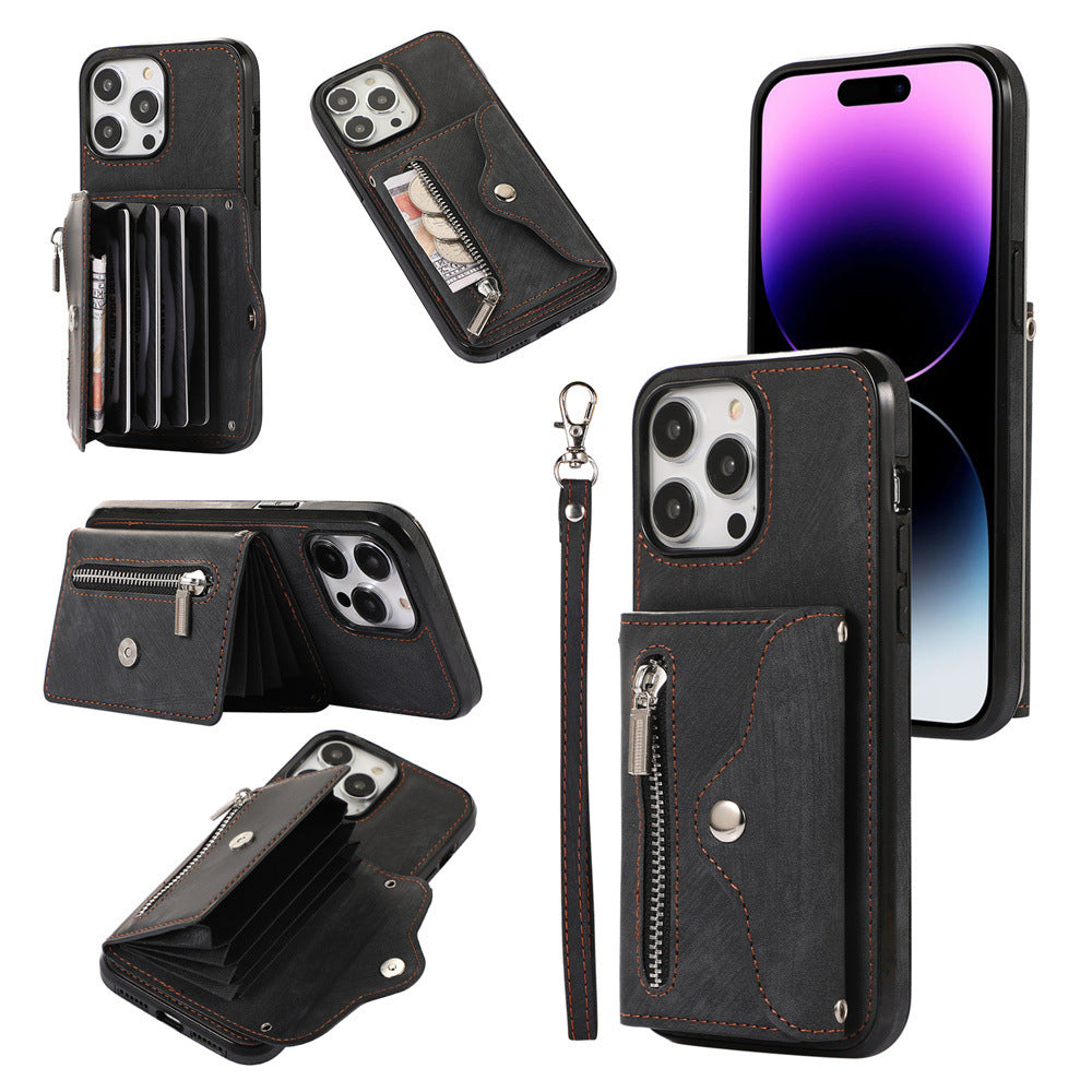 Phone Case Protective Sleeve Crossbody
