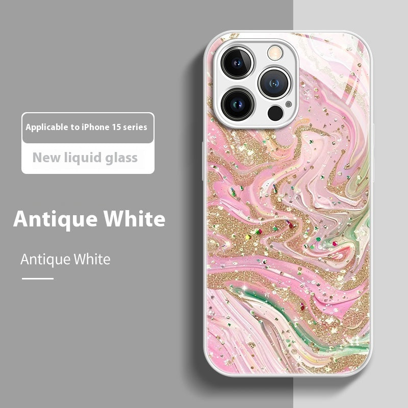 Phone Case Quicksand Advanced Sense
