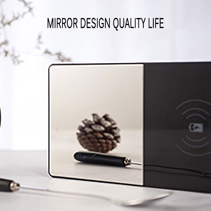 2 In 1 Heating Mug Cup Warmer Electric Wireless charger