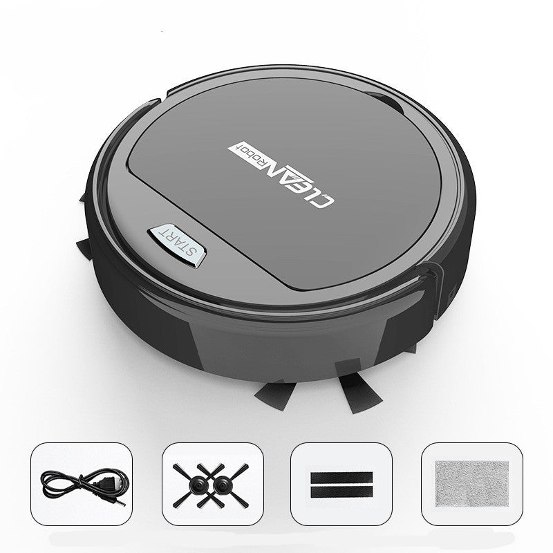 Robot Vacuum Cleaner