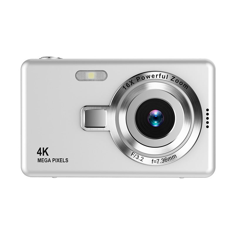 HD Dual Recording Digital Camera.