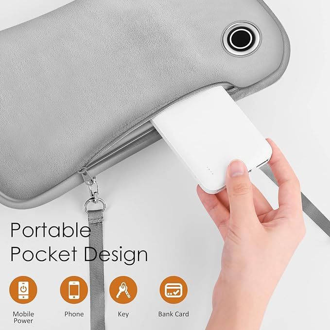Portable Hand Warmer.