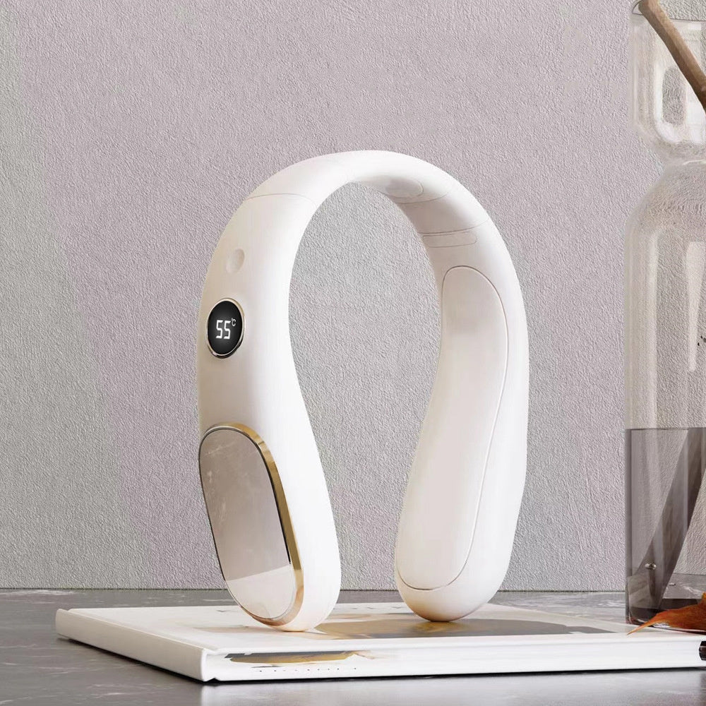 Portable Warmer Digital Display USB Charging Neck Warmer