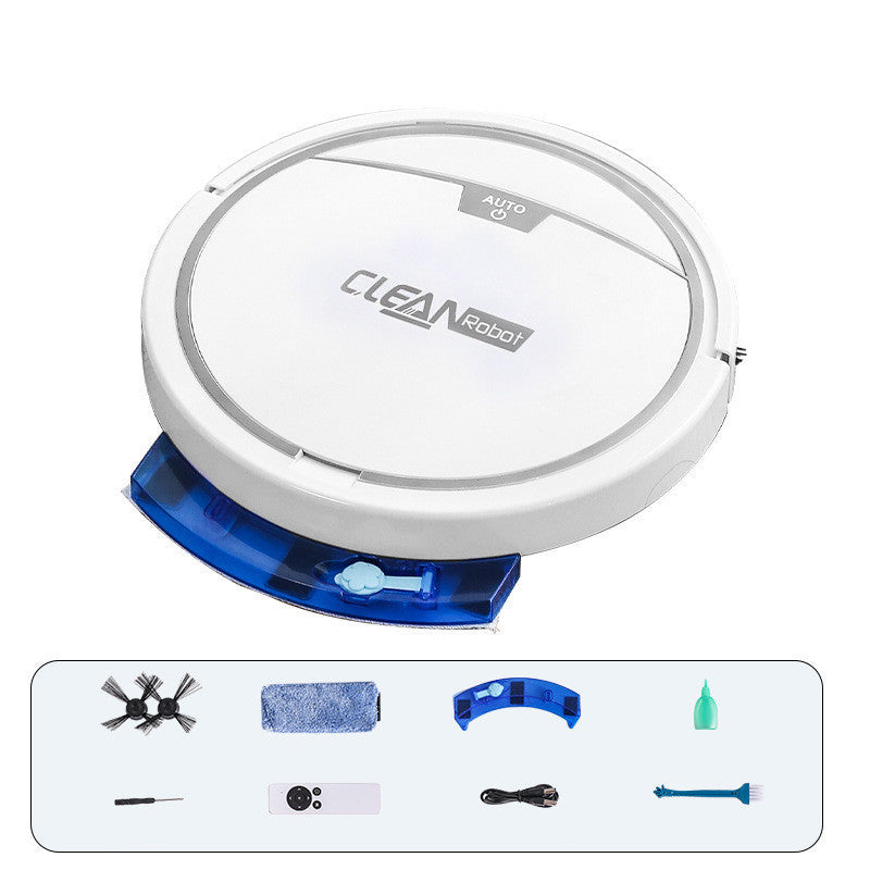 Robot Vacuum Cleaner