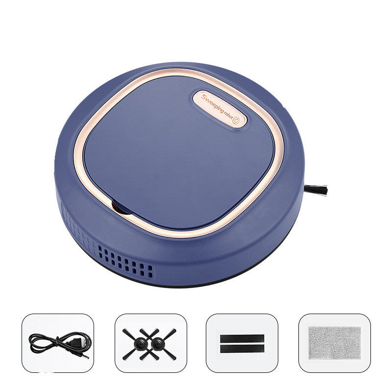Robot Vacuum Cleaner