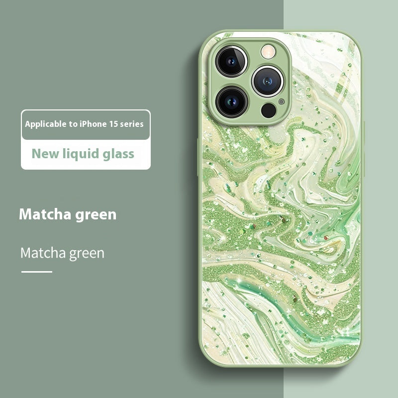 Phone Case Quicksand Advanced Sense