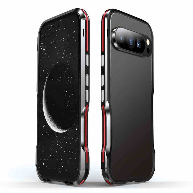 Mobile Phone Metal Frame Protective Sleeve