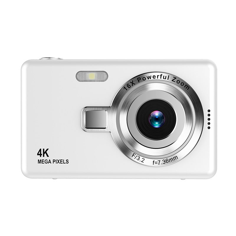 HD Dual Recording Digital Camera.