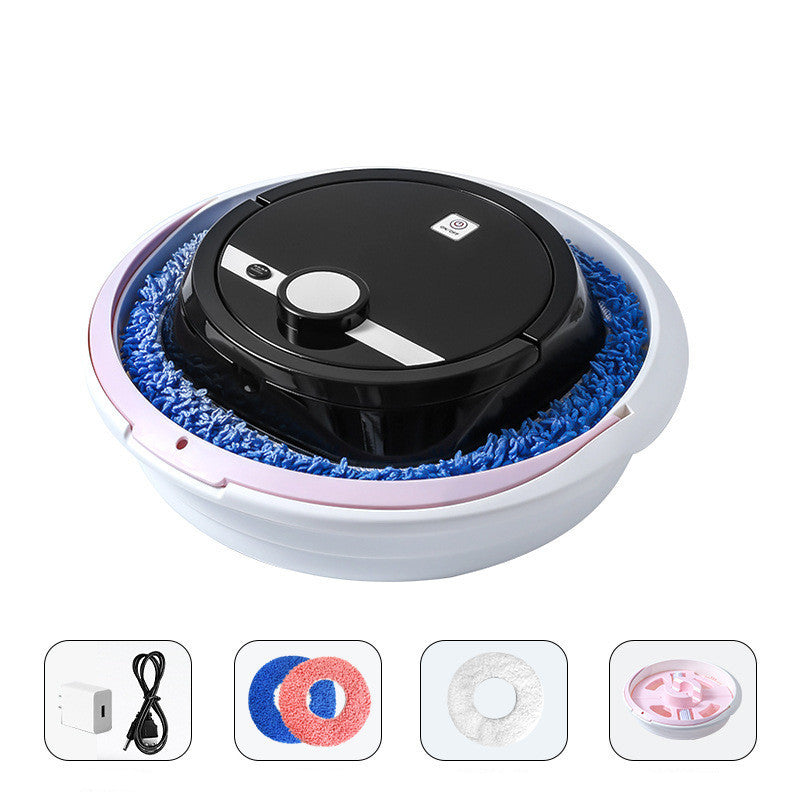 Robot Vacuum Cleaner