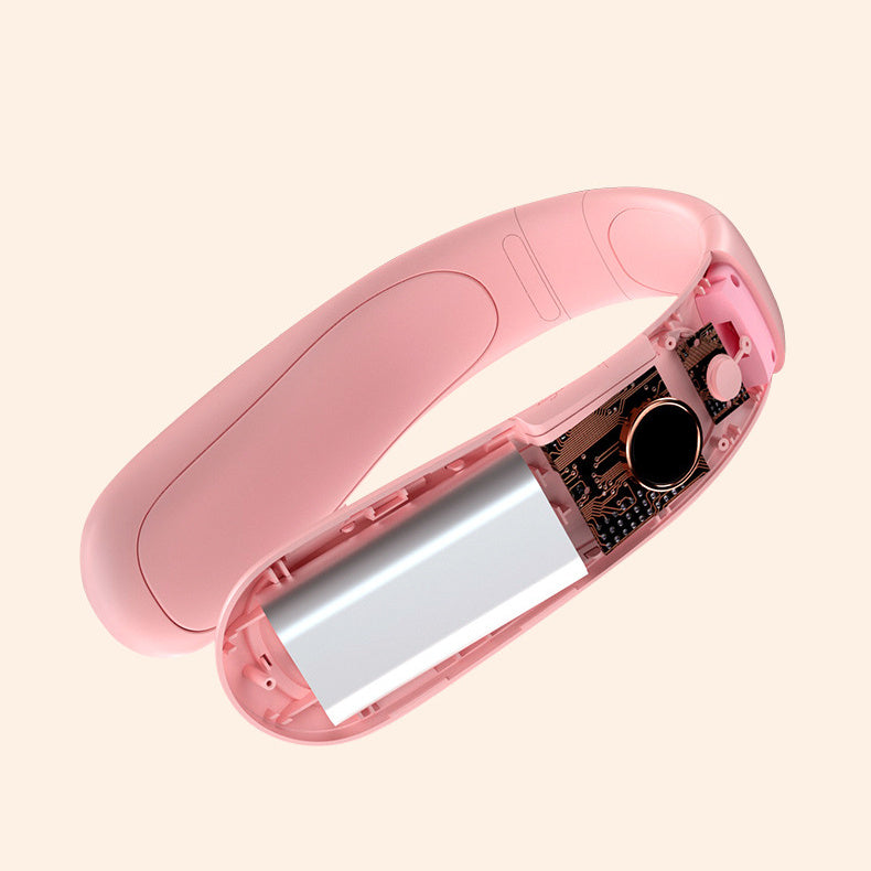 Portable Warmer Digital Display USB Charging Neck Warmer