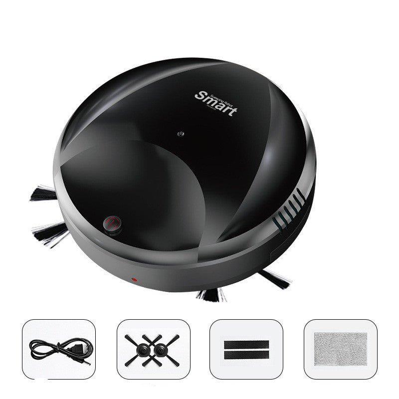 Robot Vacuum Cleaner
