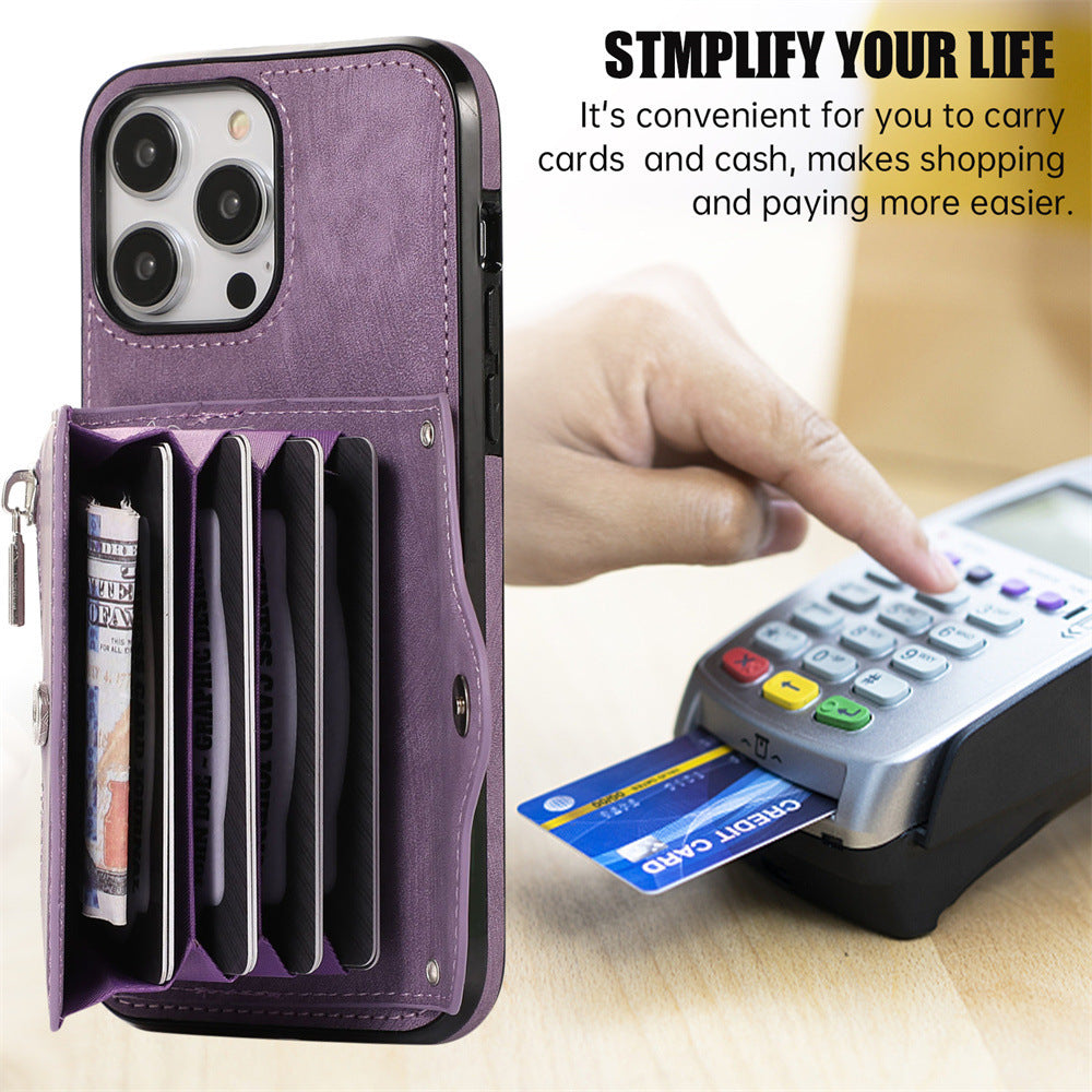 Phone Case Protective Sleeve Crossbody