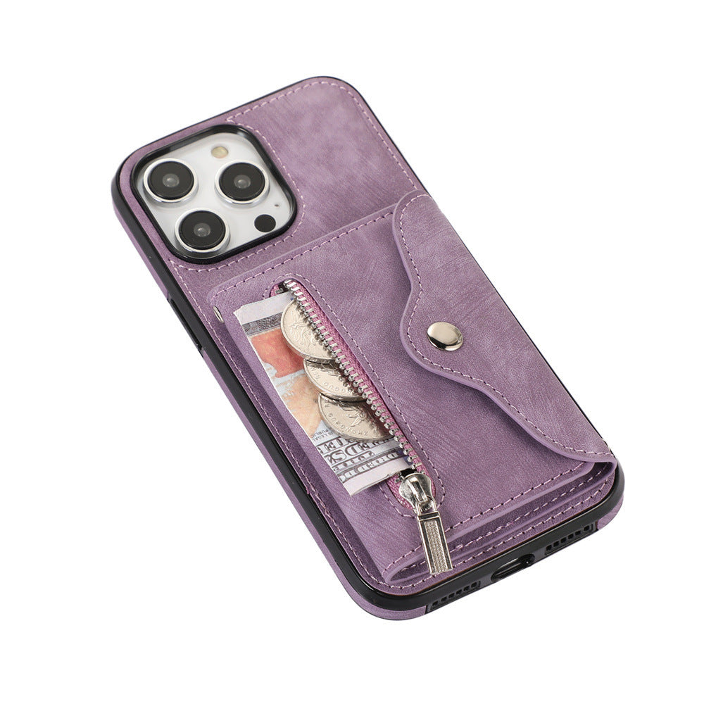 Phone Case Protective Sleeve Crossbody