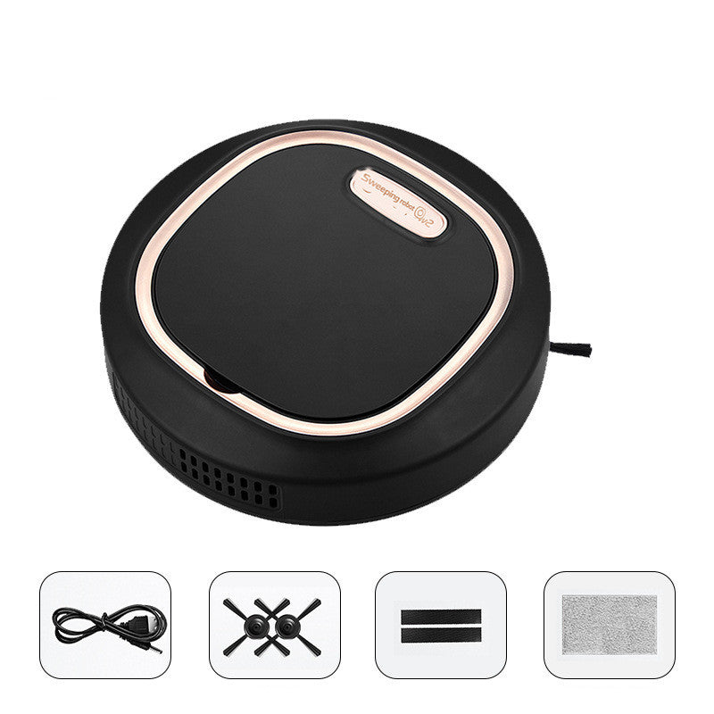 Robot Vacuum Cleaner