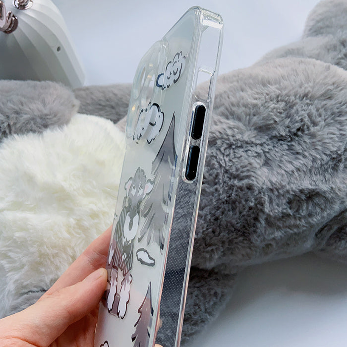 Double Layer IMD Phone Case
