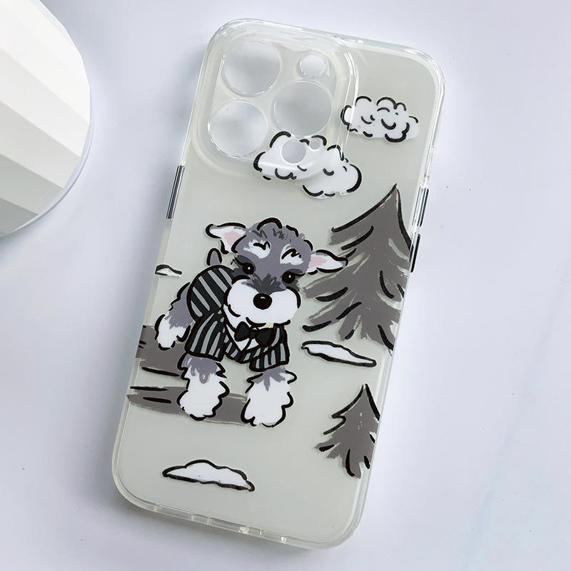 Double Layer IMD Phone Case