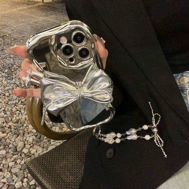 Phone Case Bow Fashion Personality