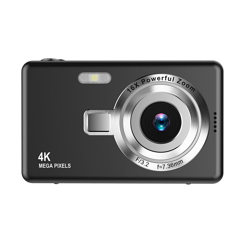 HD Dual Recording Digital Camera.