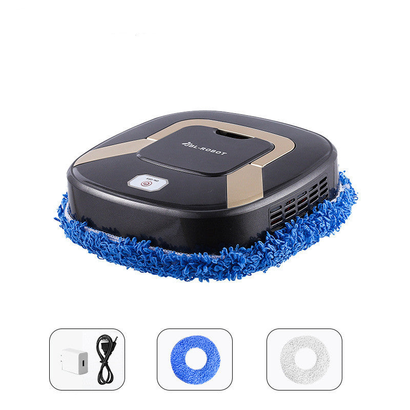 Robot Vacuum Cleaner
