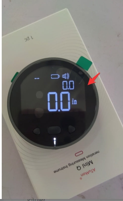 Electronic Measuring Ruler High Definition Digital LCD