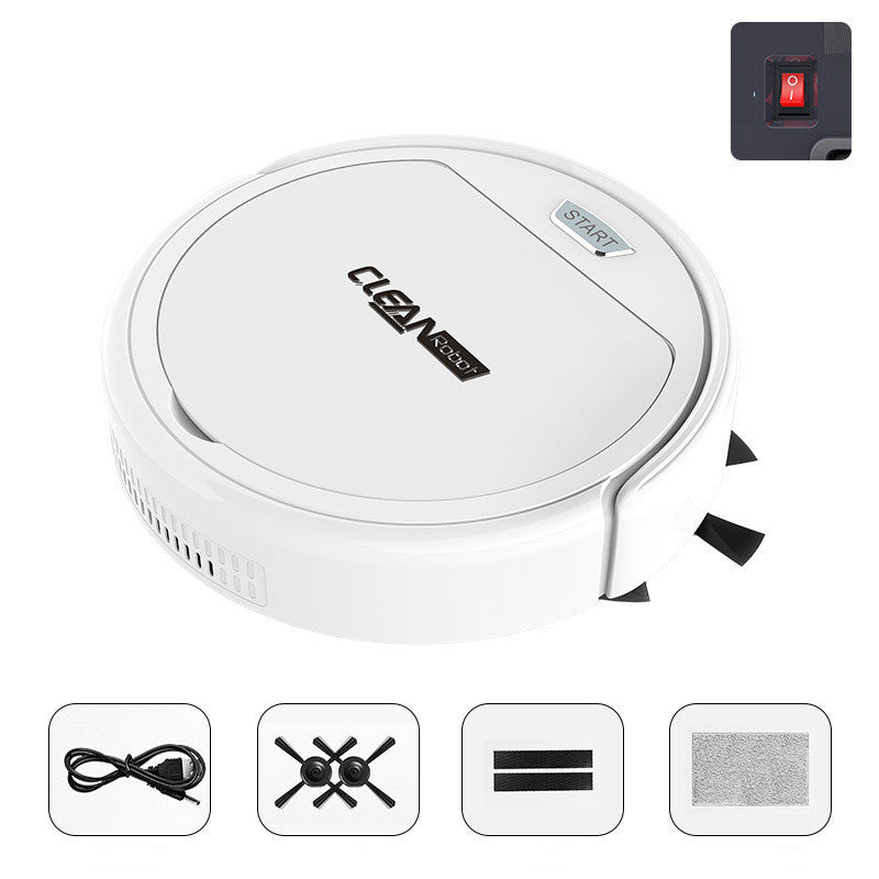 Robot Vacuum Cleaner