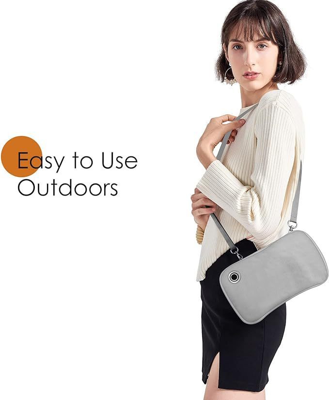 Portable Hand Warmer.