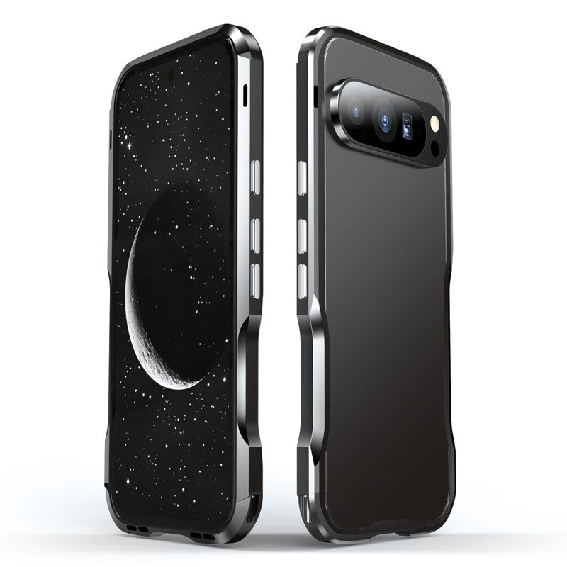 Mobile Phone Metal Frame Protective Sleeve