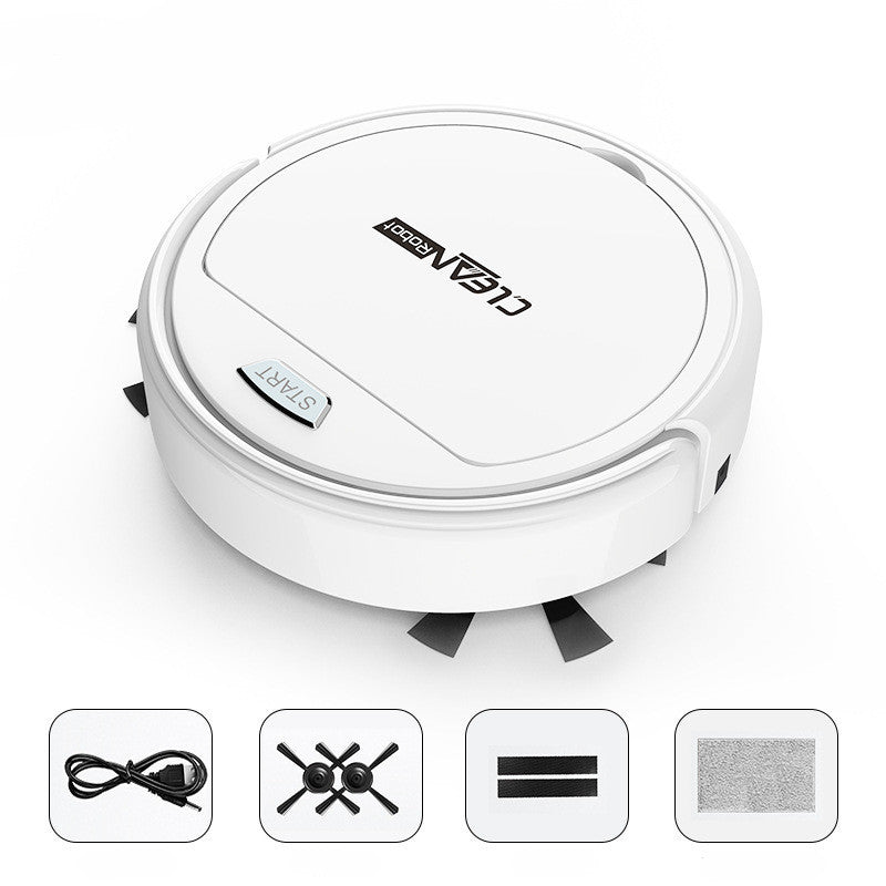 Robot Vacuum Cleaner