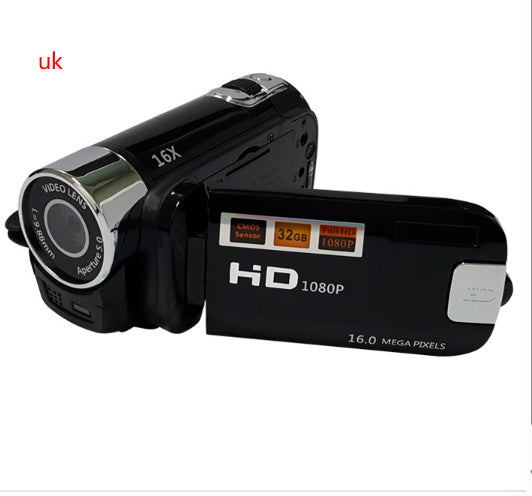 16 million pixel HD digital camera