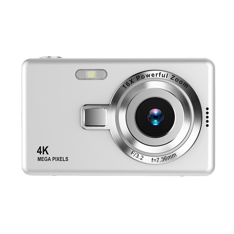 HD Dual Recording Digital Camera.
